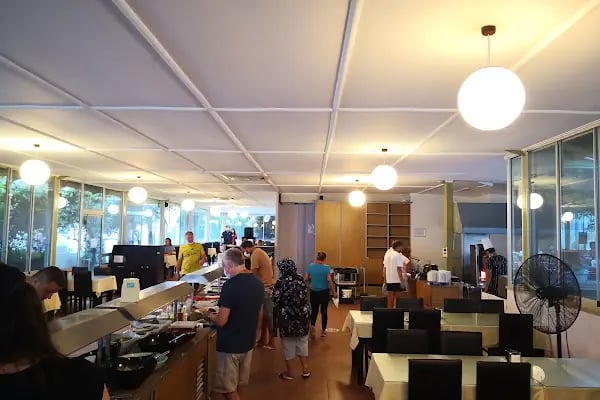 The One Club Hotel - All Inclusive - Resim 20