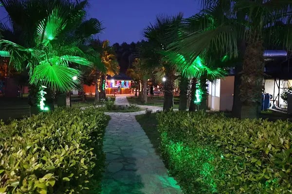 The One Club Hotel - All Inclusive - Resim 19