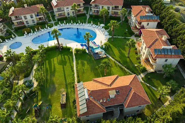 The One Club Hotel - All Inclusive - Resim 10