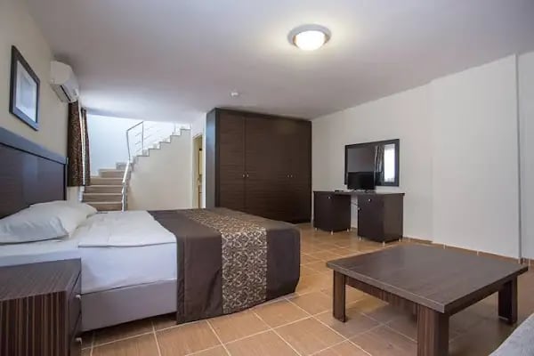 The One Club Hotel - All Inclusive - Resim 14