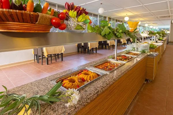 The One Club Hotel - All Inclusive - Resim 4