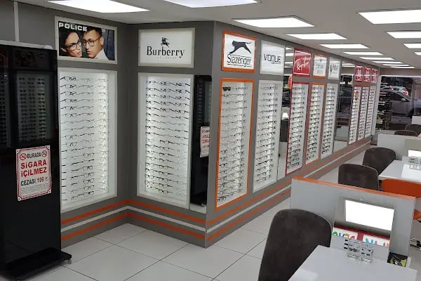 aby Optik - Resim 1