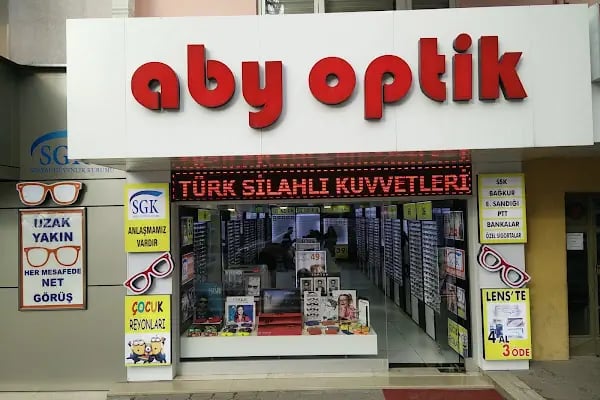 aby Optik - Resim 12