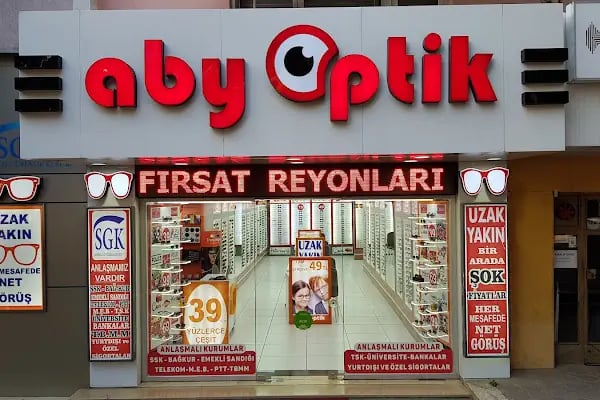 aby Optik - Resim 8