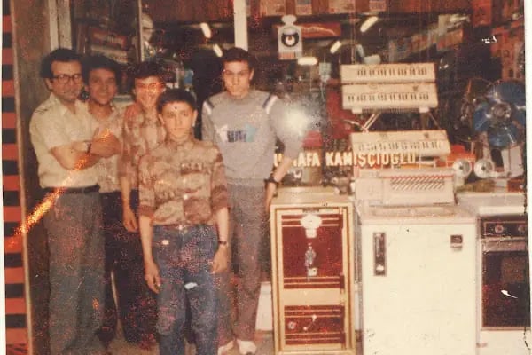 kamışcıoğlu arçelik - Resim 8