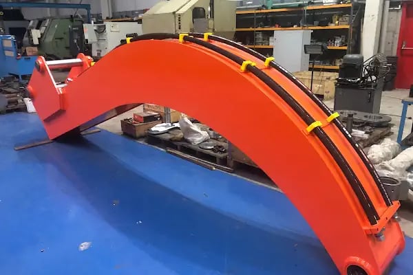 SADIKOĞLU MAKİNE İNŞAAT PLASTİK KAĞIT SAN. TİC. LTD. ŞTİ. - Resim 14