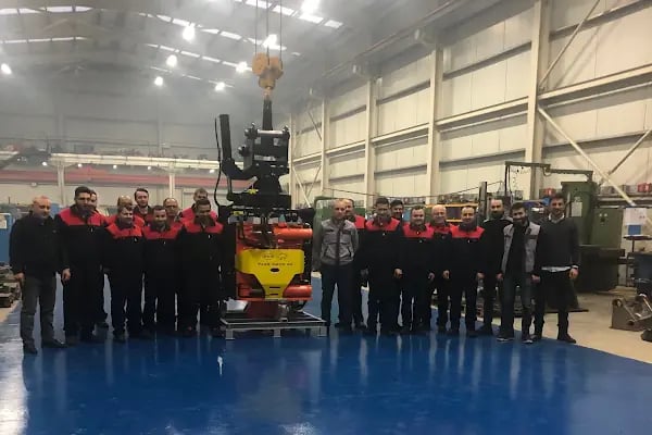 SADIKOĞLU MAKİNE İNŞAAT PLASTİK KAĞIT SAN. TİC. LTD. ŞTİ. - Resim 13