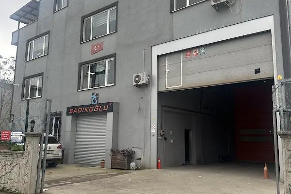 SADIKOĞLU MAKİNE İNŞAAT PLASTİK KAĞIT SAN. TİC. LTD. ŞTİ. - Resim 10
