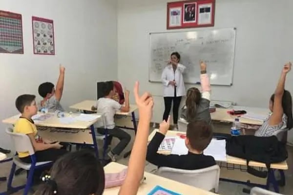 VIP Özel Esin Çalışkan Eğitim Kurumları - Resim 1