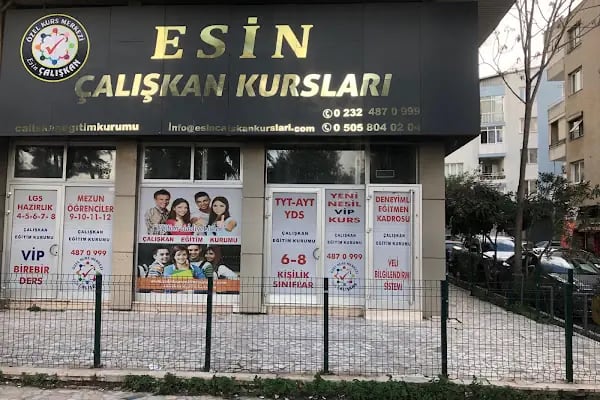 VIP Özel Esin Çalışkan Eğitim Kurumları - Resim 2