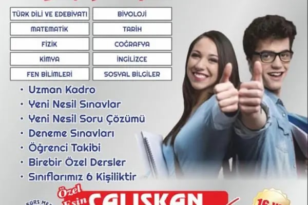 VIP Özel Esin Çalışkan Eğitim Kurumları - Resim 3