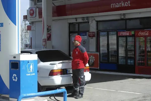 Göl Petrol (CENGİZ GÖL) - Resim 5