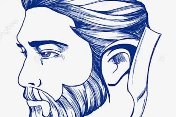 صالون حلاقة حسام للحلاقة الرجالية KUAFÖR HUSAM - Resim 6