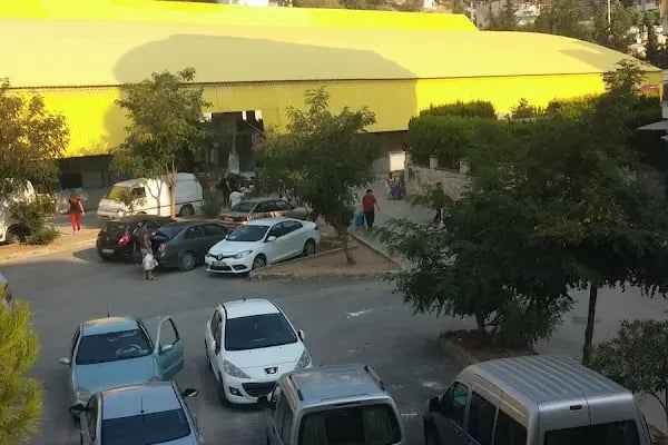 T.C. Narlıdere Belediyesi Pazar Yeri ve Semt Spor Tesisi - Resim 9