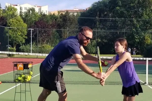 Tepekent Tenis Akademisi - Resim 13