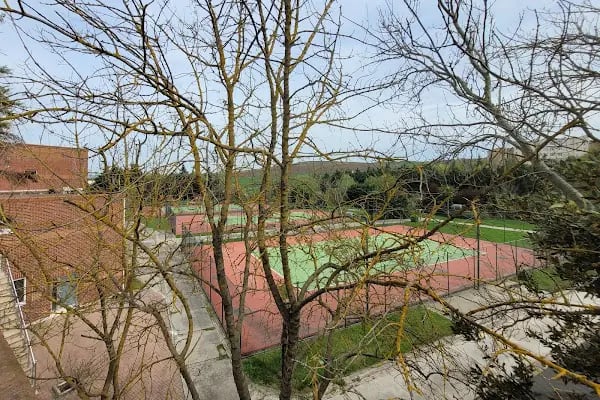 Tepekent Tenis Akademisi - Resim 4