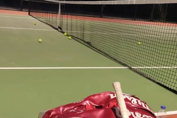 Tepekent Tenis Akademisi - Resim 20