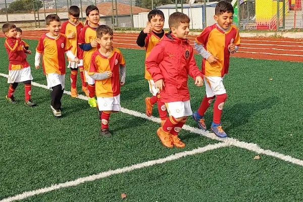 Nizip Galatasaray Futbol Okulu - Resim 5