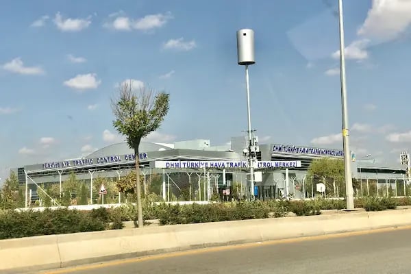 Türkiye Hava Trafik Kontrol Merkezi - Resim 4