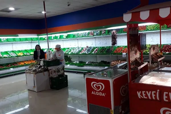Şevikoğlu Market - Resim 15