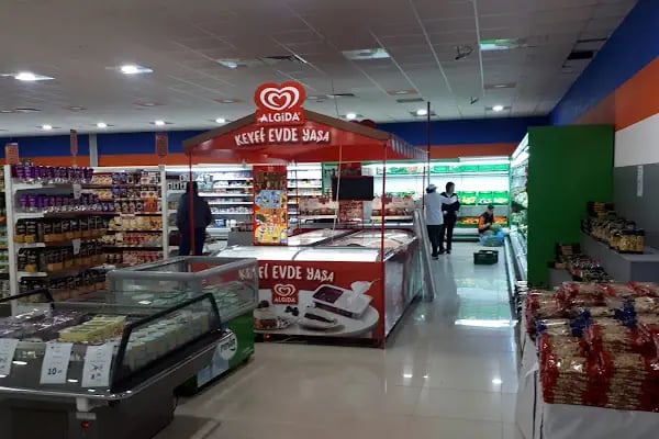 Şevikoğlu Market - Resim 9
