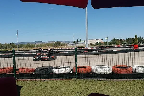 Yilmaz go kart - Resim 2