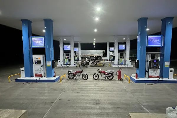 Asmer Petrol ( ALPET) - Resim 15