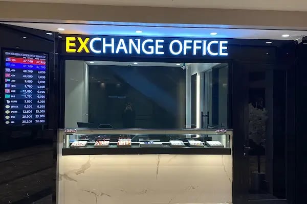 Exchange Office Döviz Bürosu - Resim 1