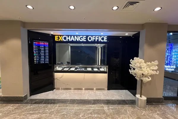 Exchange Office Döviz Bürosu - Resim 5