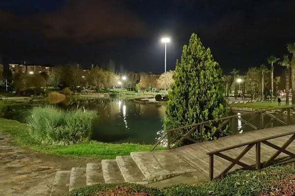 İncilipınar Parkı - Resim 9