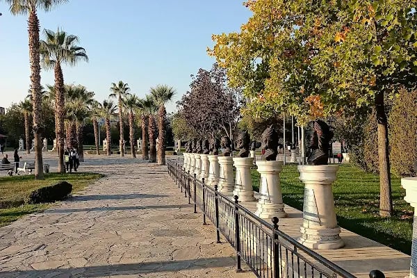 İncilipınar Parkı - Resim 11