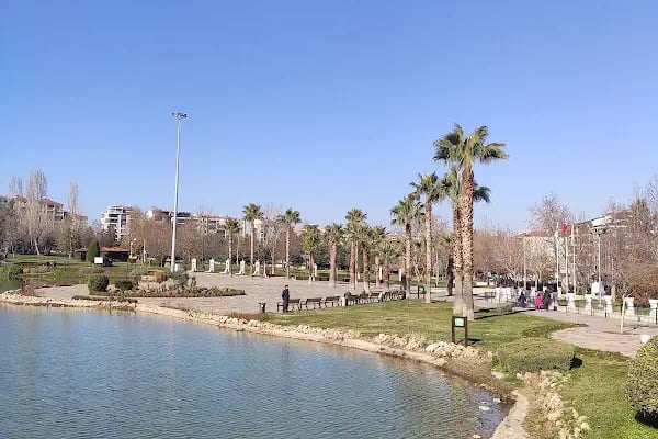 İncilipınar Parkı - Resim 8