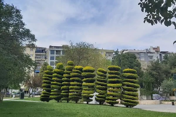 İncilipınar Parkı - Resim 18