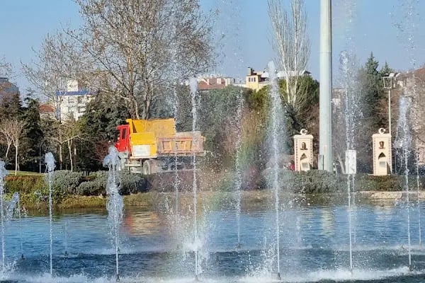 İncilipınar Parkı - Resim 2