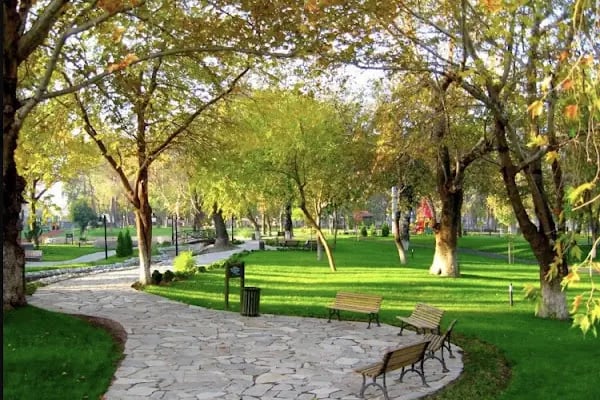 İncilipınar Parkı - Resim 5