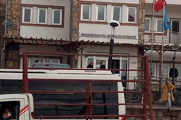 BODRUM SGK SOSYAL GÜVENLİK MERKEZİ - Resim 6