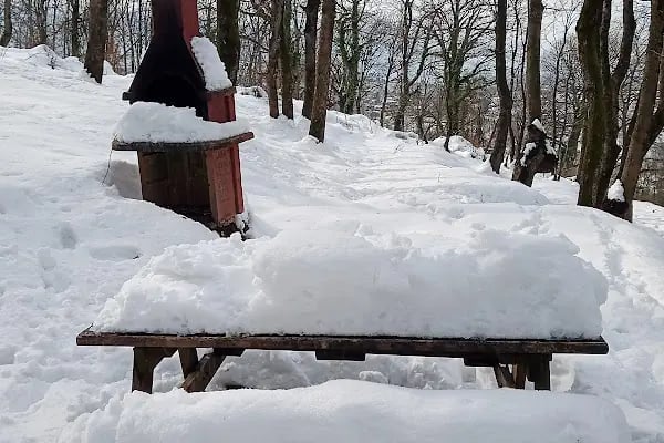 Kuzuluk Tabiat Parkı - Resim 11