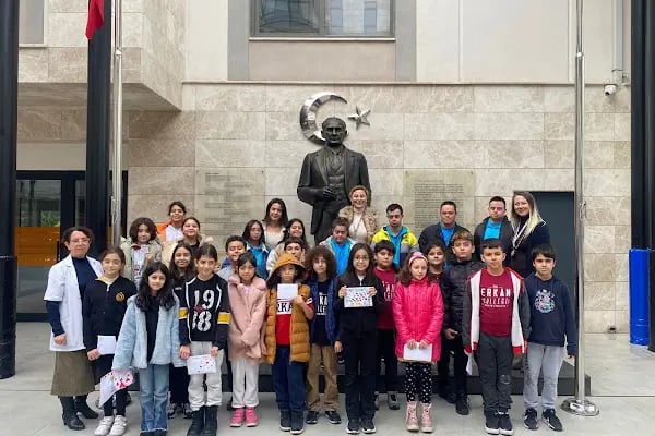 Ünsal Karasu Özel Eğitim ve Rehabilitasyon Merkezi - Resim 10