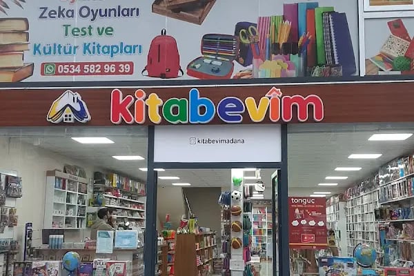 Kitabevim - Resim 20