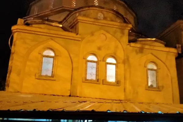 Hacı Emin Aksu Cami - Resim 4