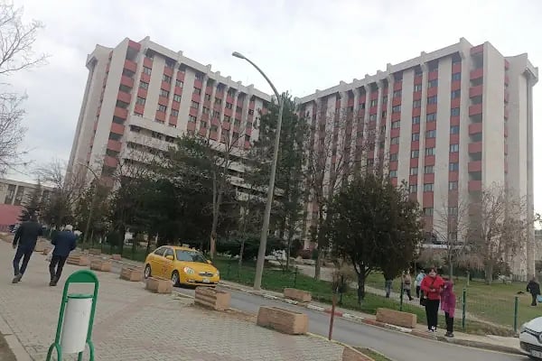Edirne Trakya Üniversitesi Tıp Fakültesi Hastanesi - Resim 3
