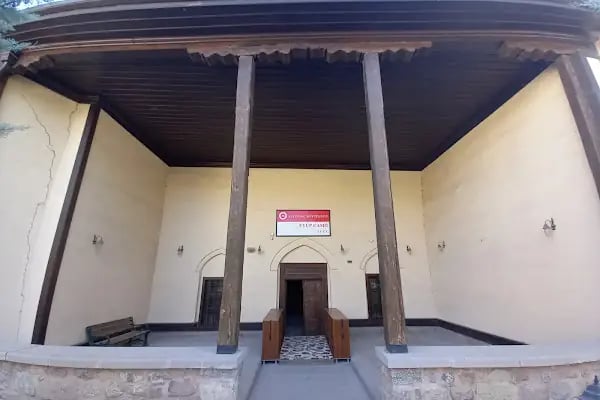 Eyyüp Cami - Resim 8