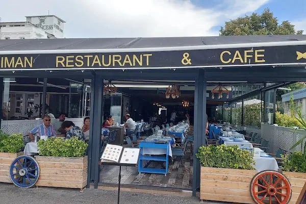 Liman Restaurant Cafe - Resim 8