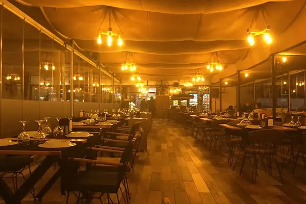 Liman Restaurant Cafe - Resim 15