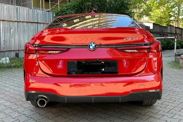 ROYAL LUXURY CAR RENTAL - Resim 5