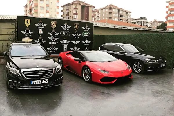 ROYAL LUXURY CAR RENTAL - Resim 10