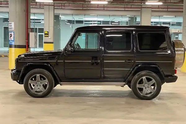 ROYAL LUXURY CAR RENTAL - Resim 11