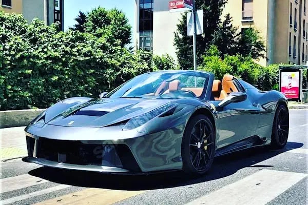 ROYAL LUXURY CAR RENTAL - Resim 19