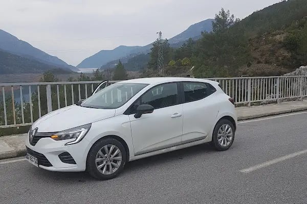 Burak Rent a car &amp; motorbike ALANYA - Resim 14