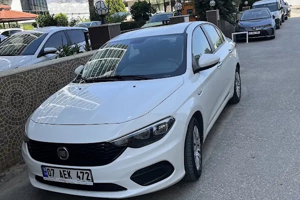 Burak Rent a car &amp; motorbike ALANYA - Resim 3